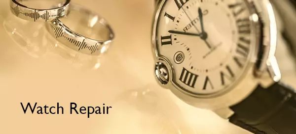 Watch Repair Jacksonville FL