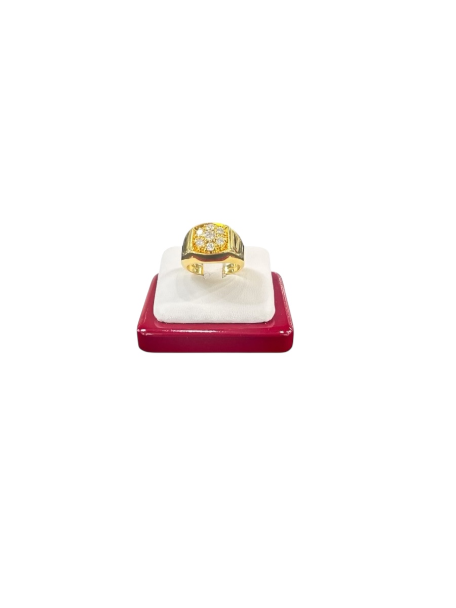 14k Y Gold
