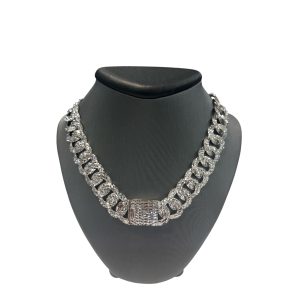 14k W Gold
