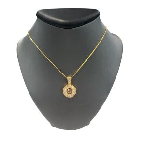 14k Y Gold