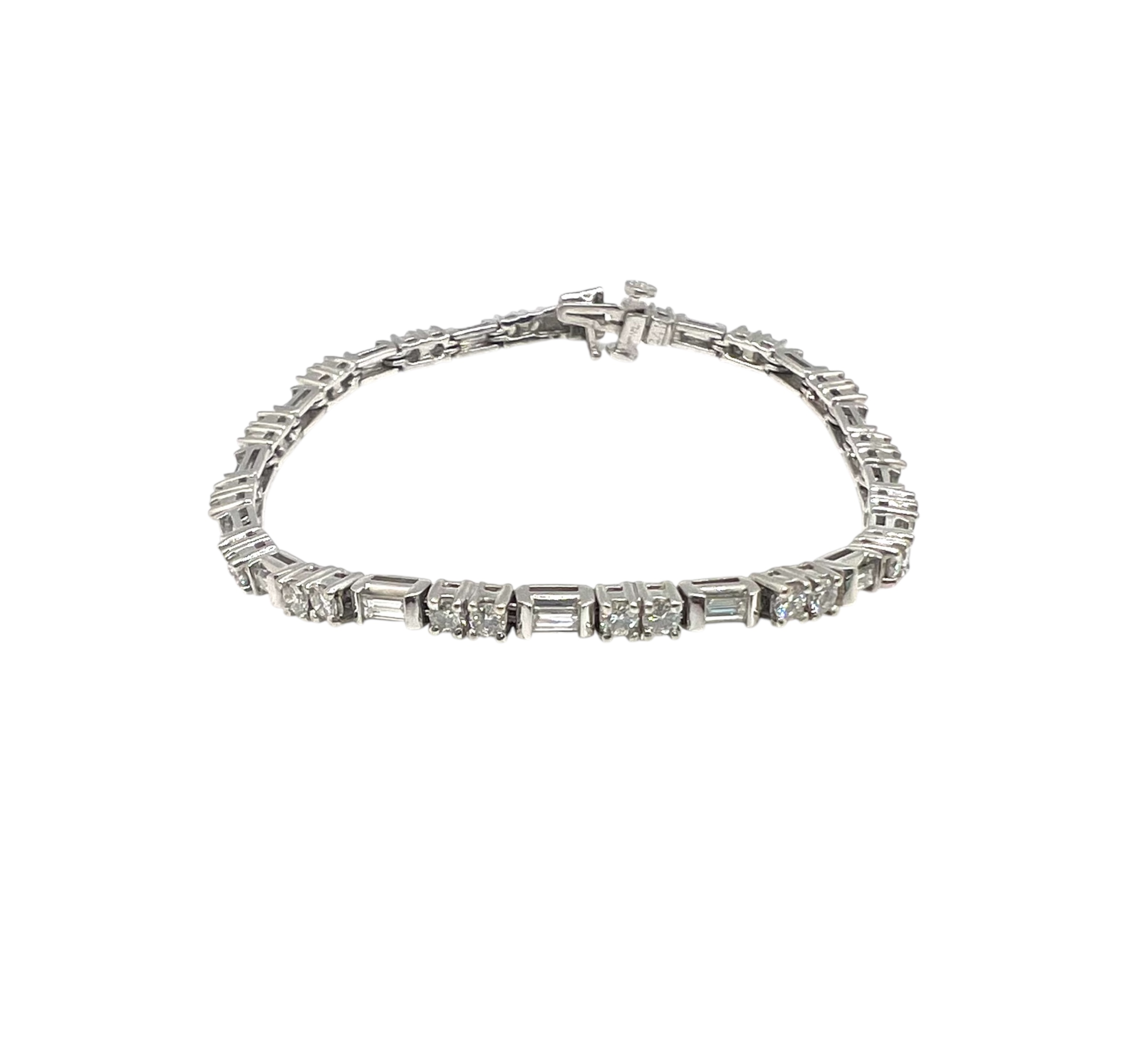 Bracelet 14k