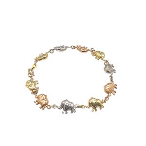 Bracelet 14k