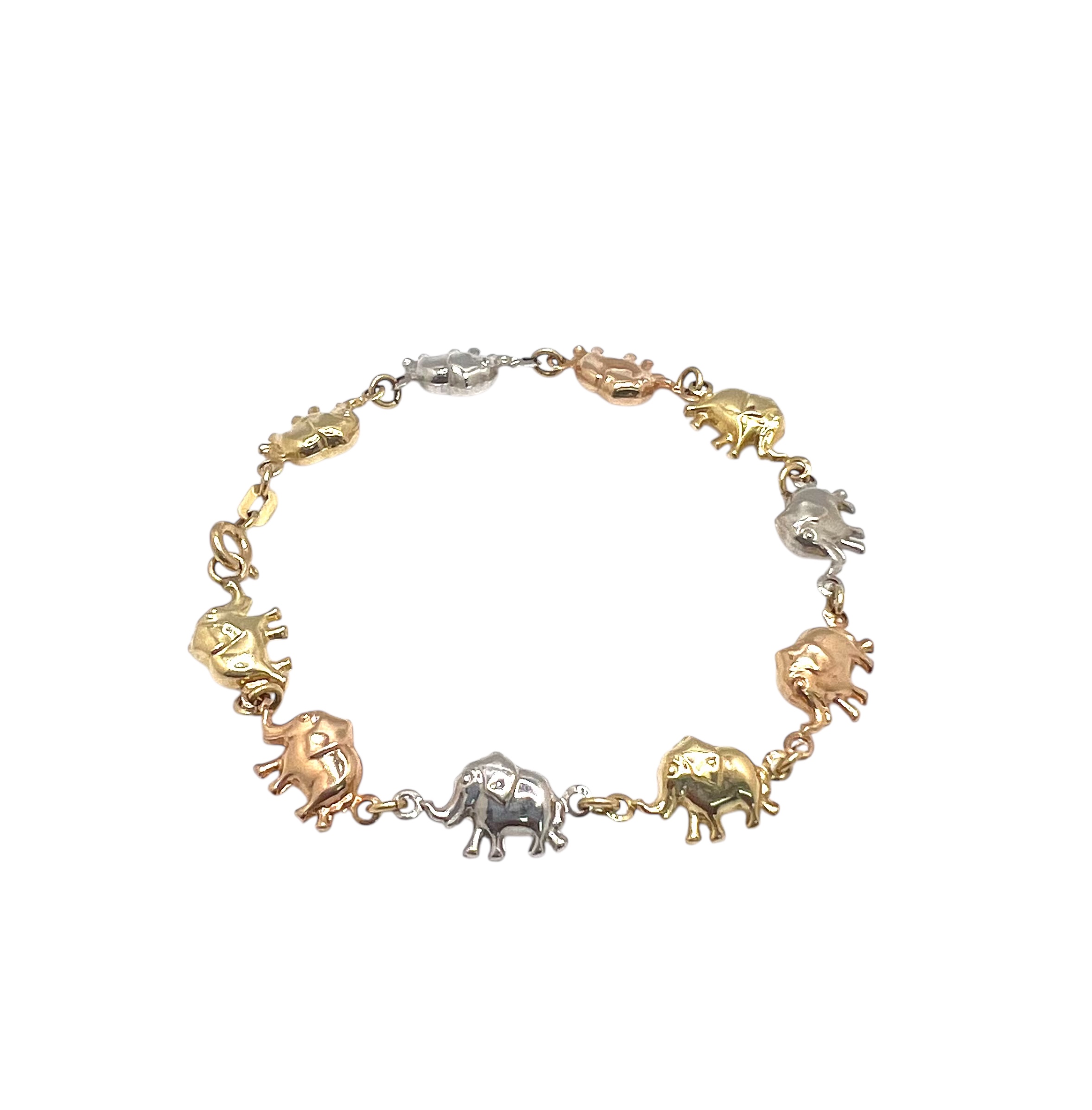 Bracelet 14k