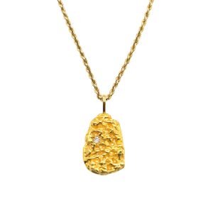 Necklace 14k