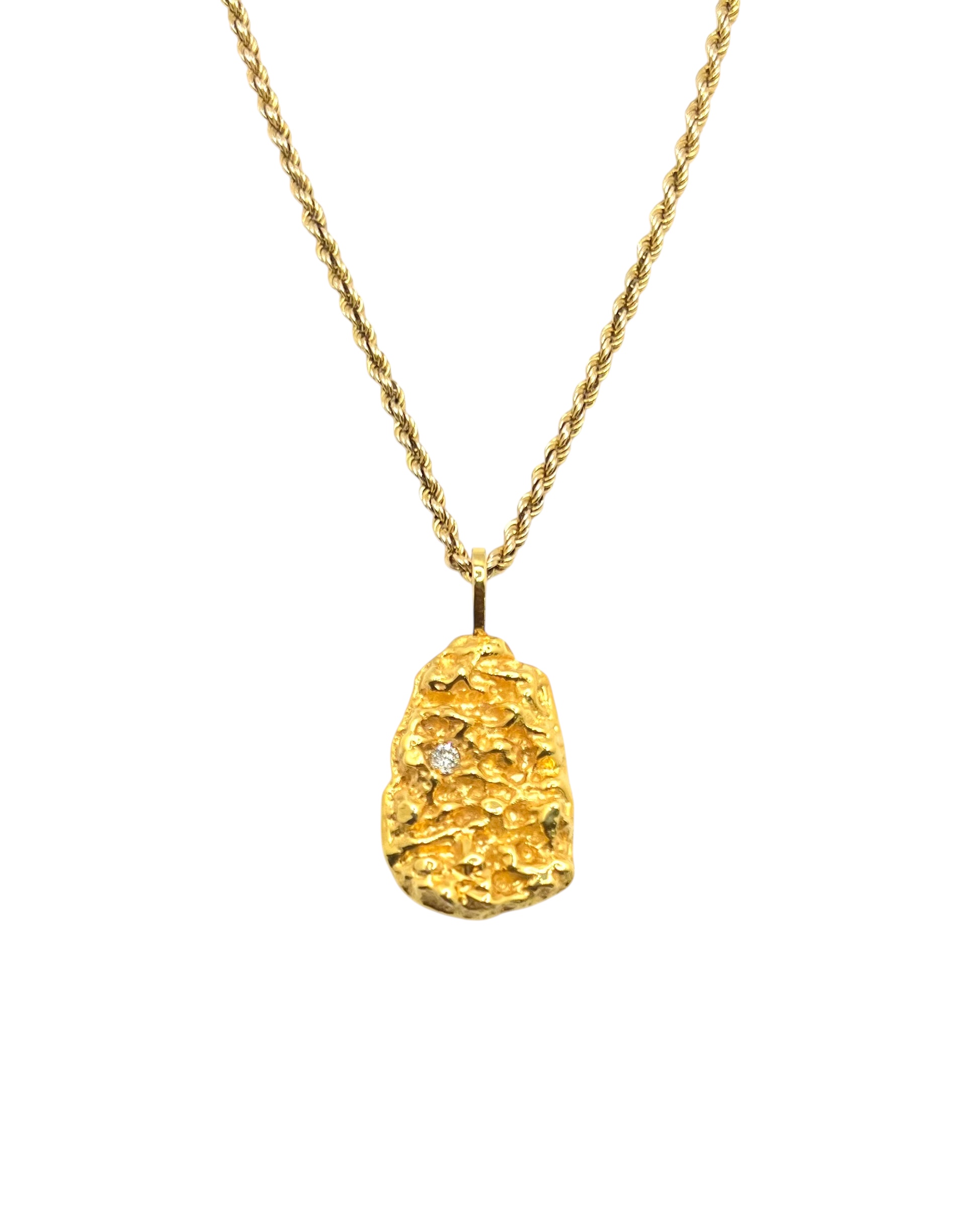 Necklace 14k