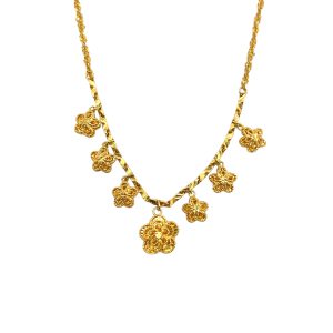 Necklace 14k