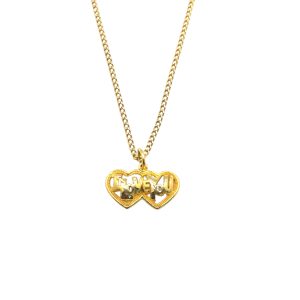 Necklace 14k