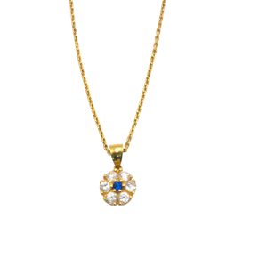 Necklace 14k