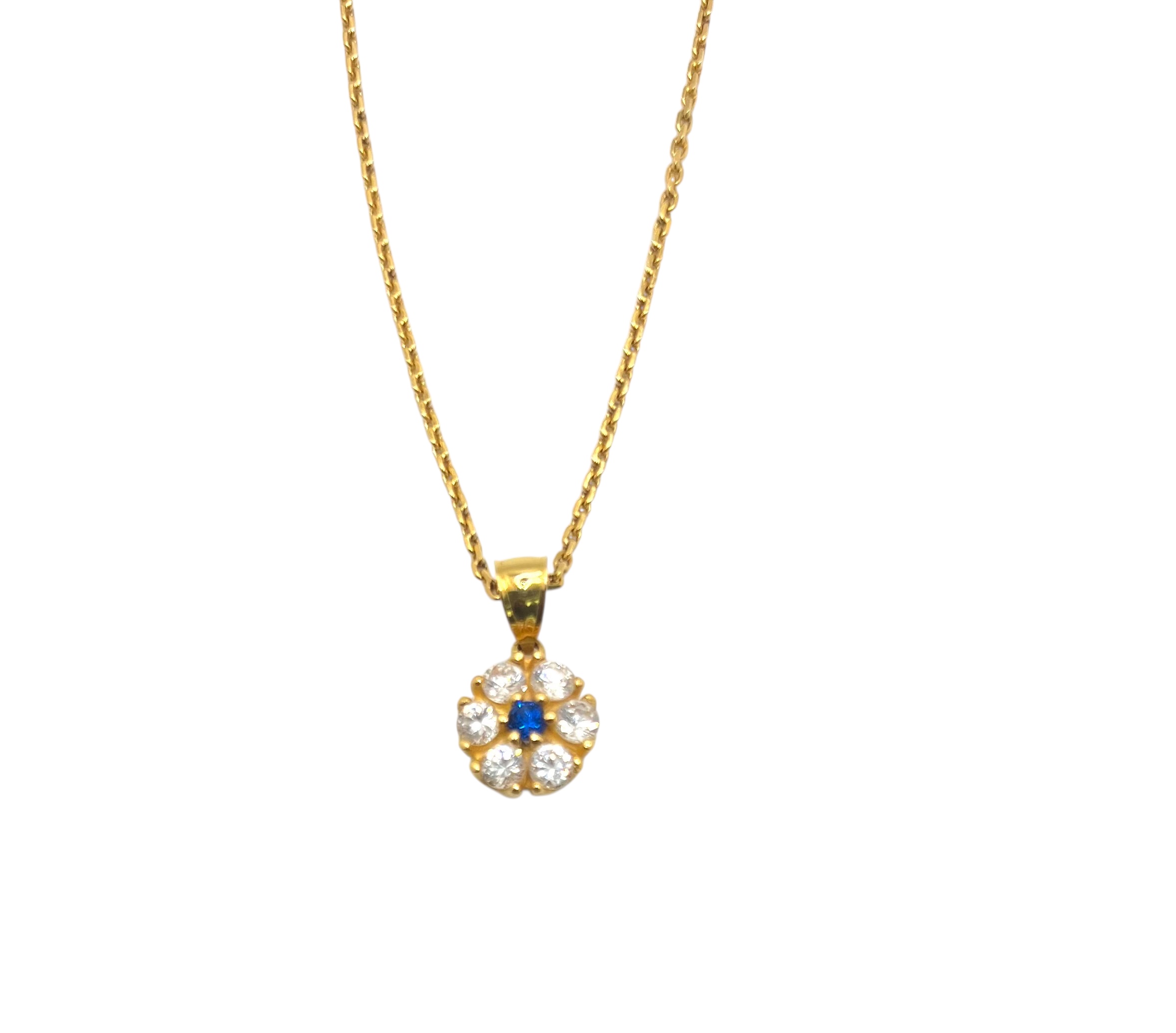 Necklace 14k