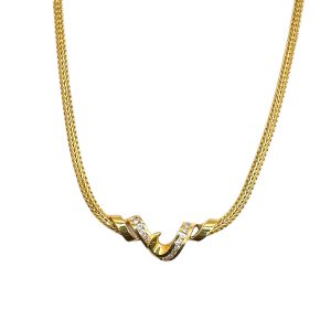 Necklace 14k