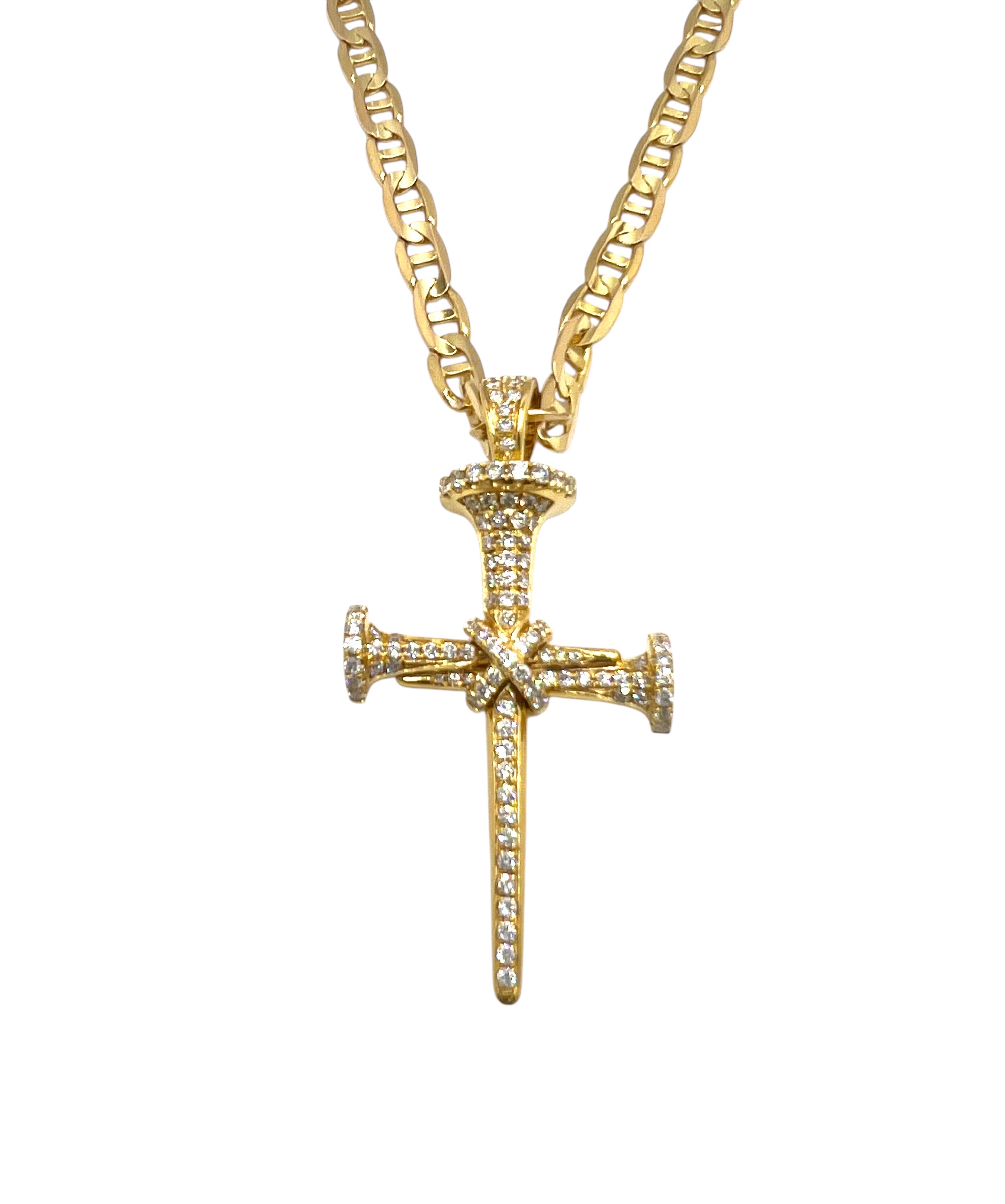 14k Y Gold