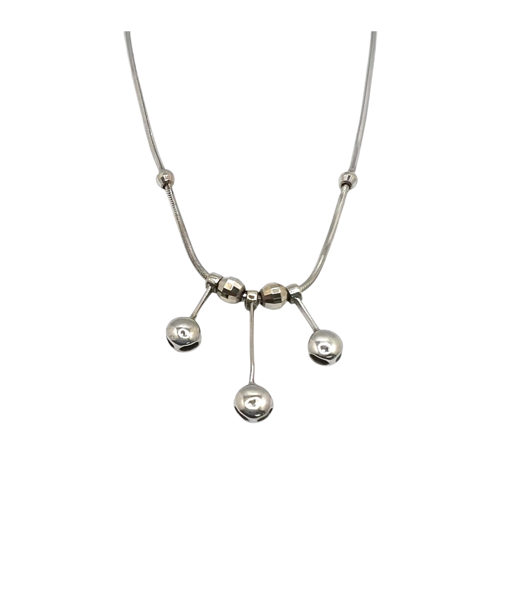 14k W Gold