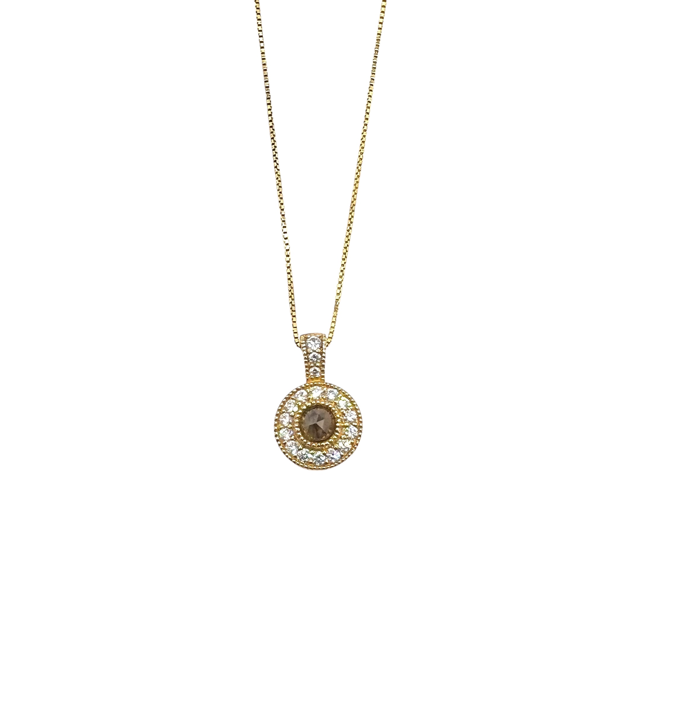 14k Y Gold
