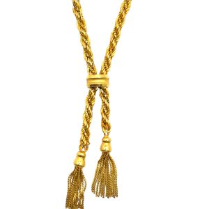 18k Y Gold