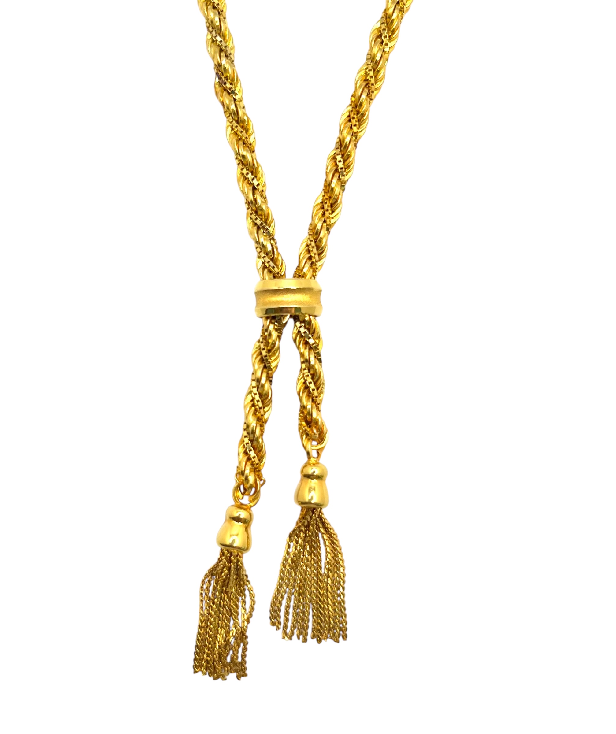 18k Y Gold