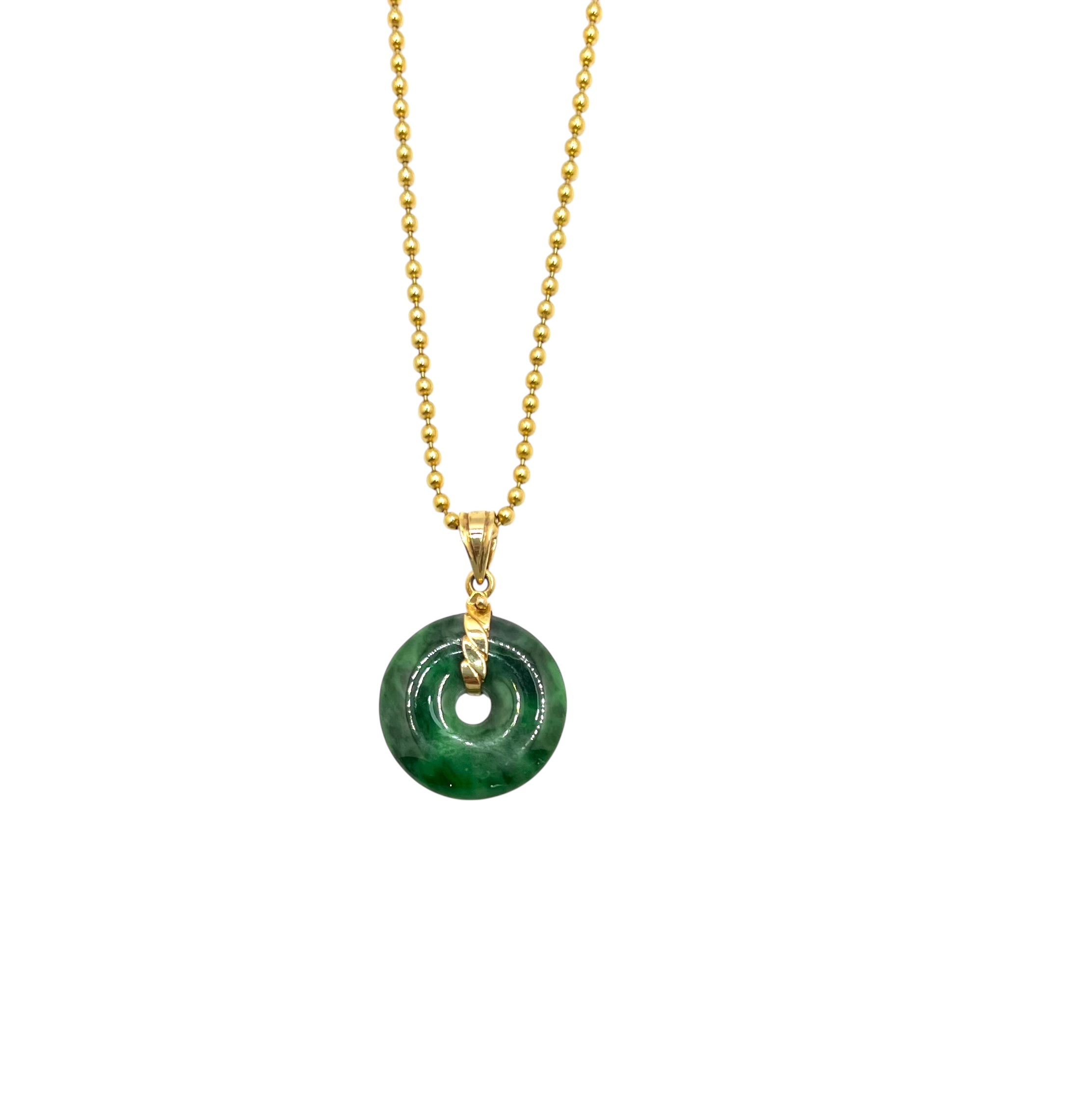 14k Y Gold