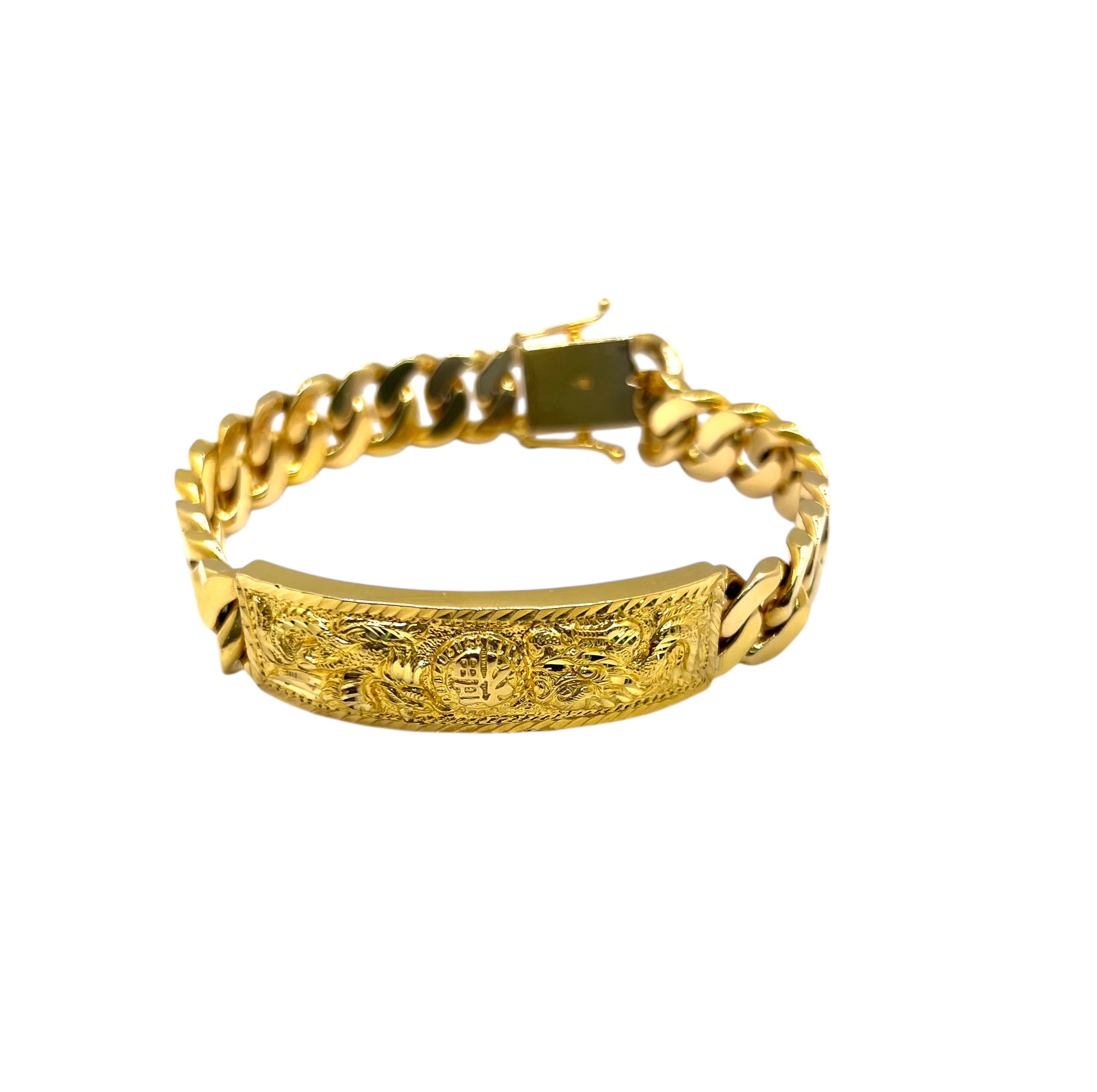 14k Y Gold