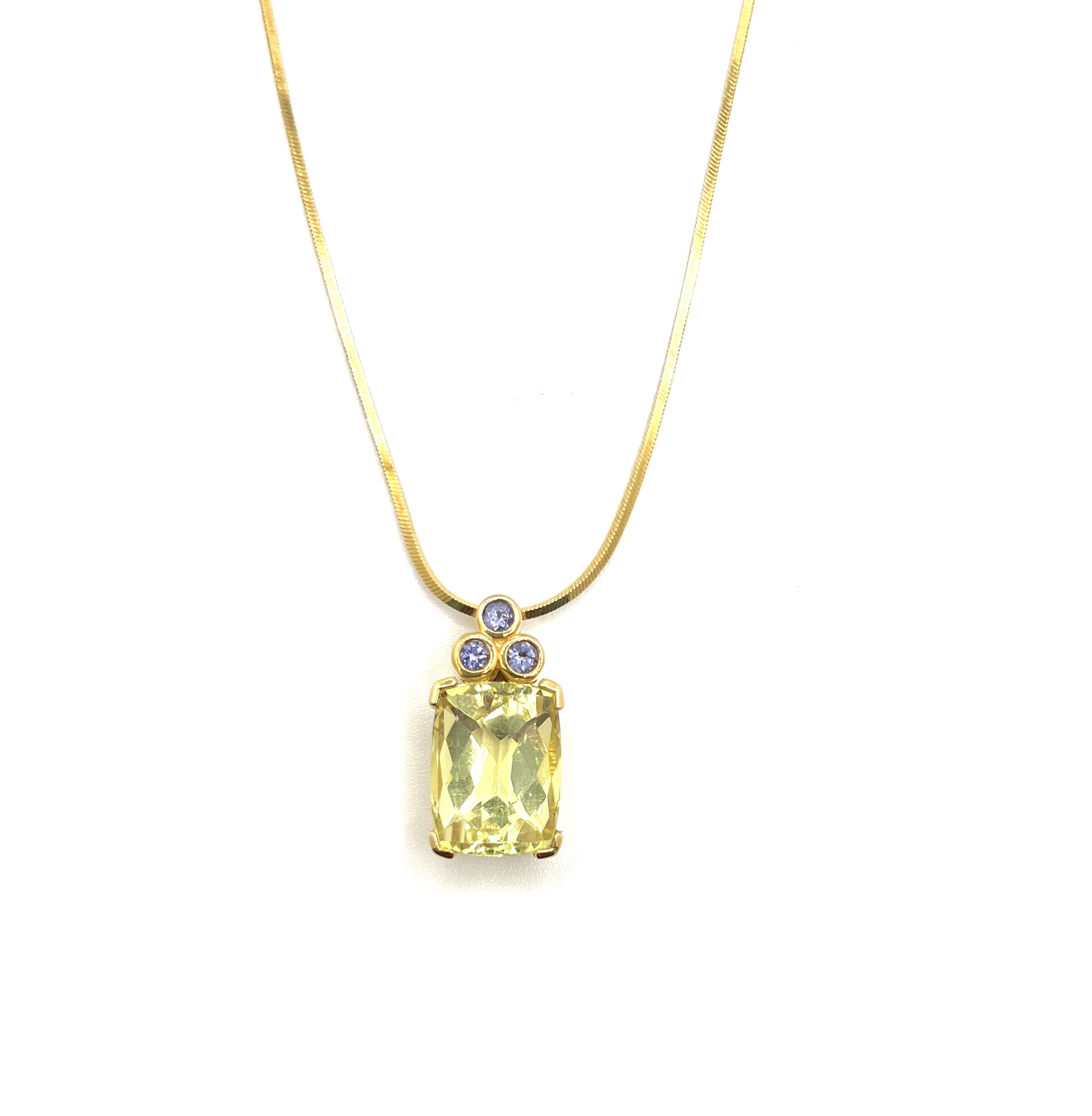 14k Fancy Necklace