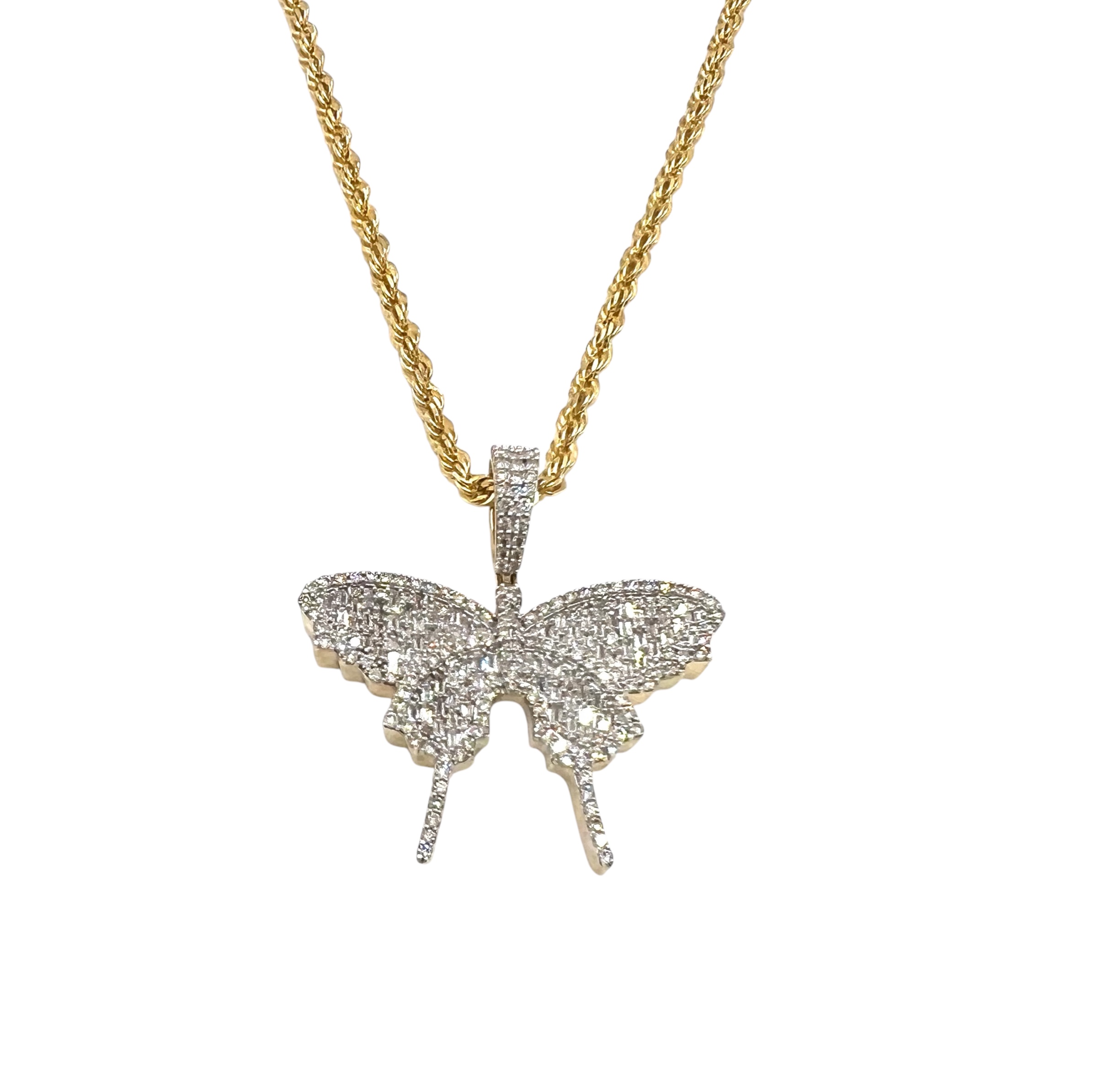 14k Fancy Necklace