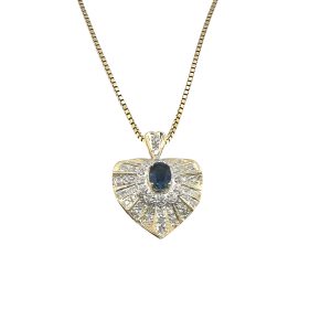 14k Fancy Necklace