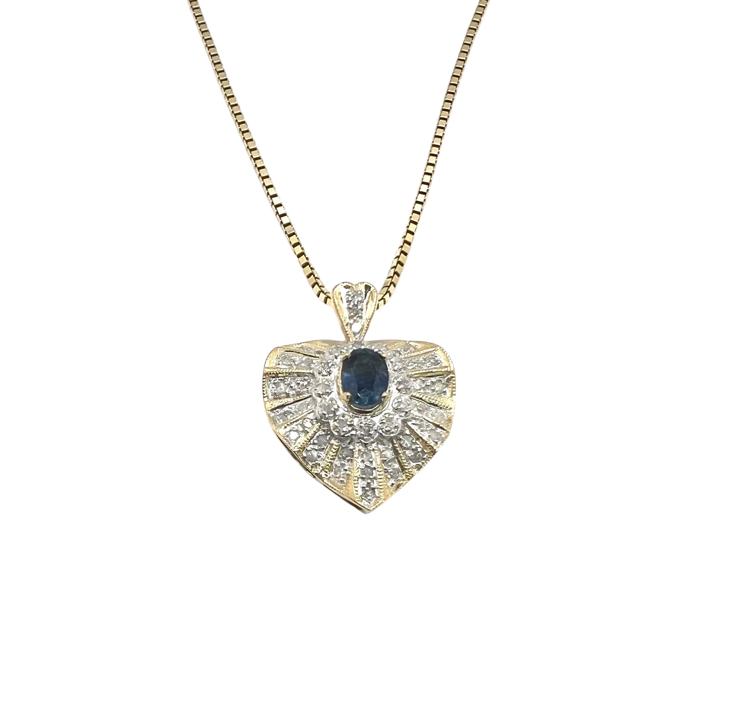 14k Fancy Necklace
