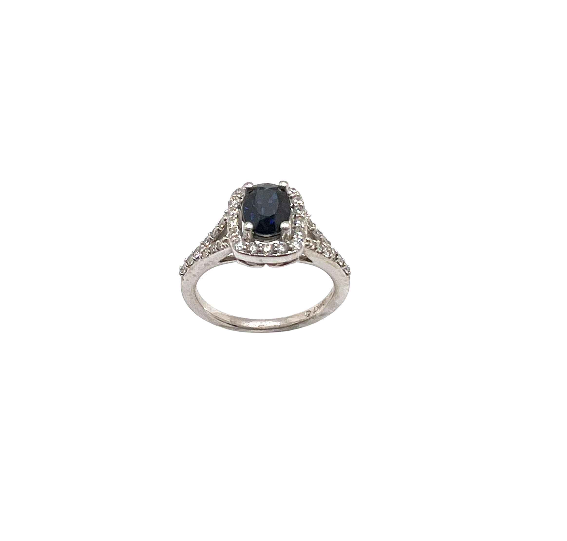 14k Engagement Ring