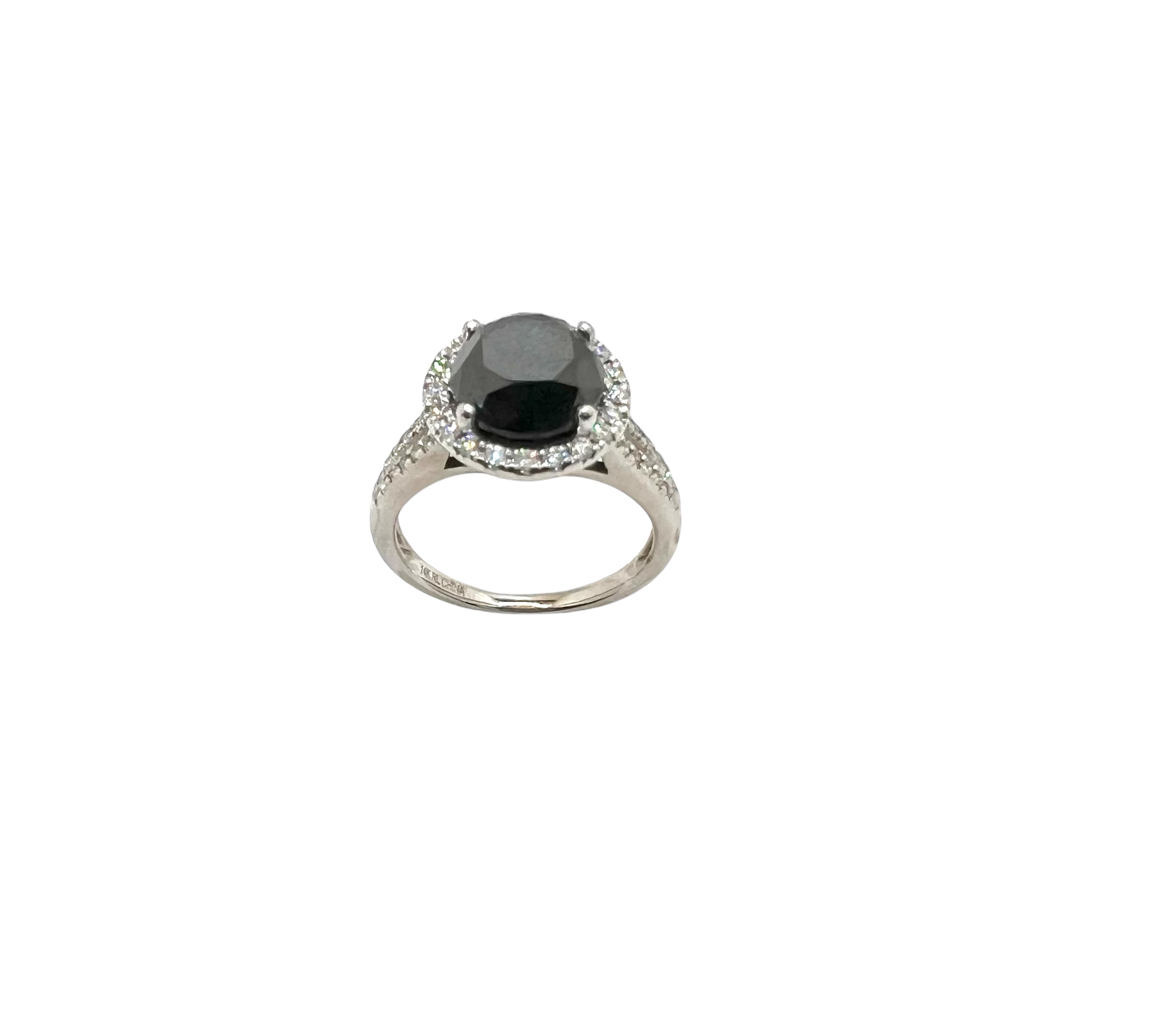 14k Engagement Ring
