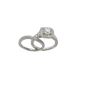 14K Setting Ring