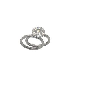 14k Dia Setting Ring